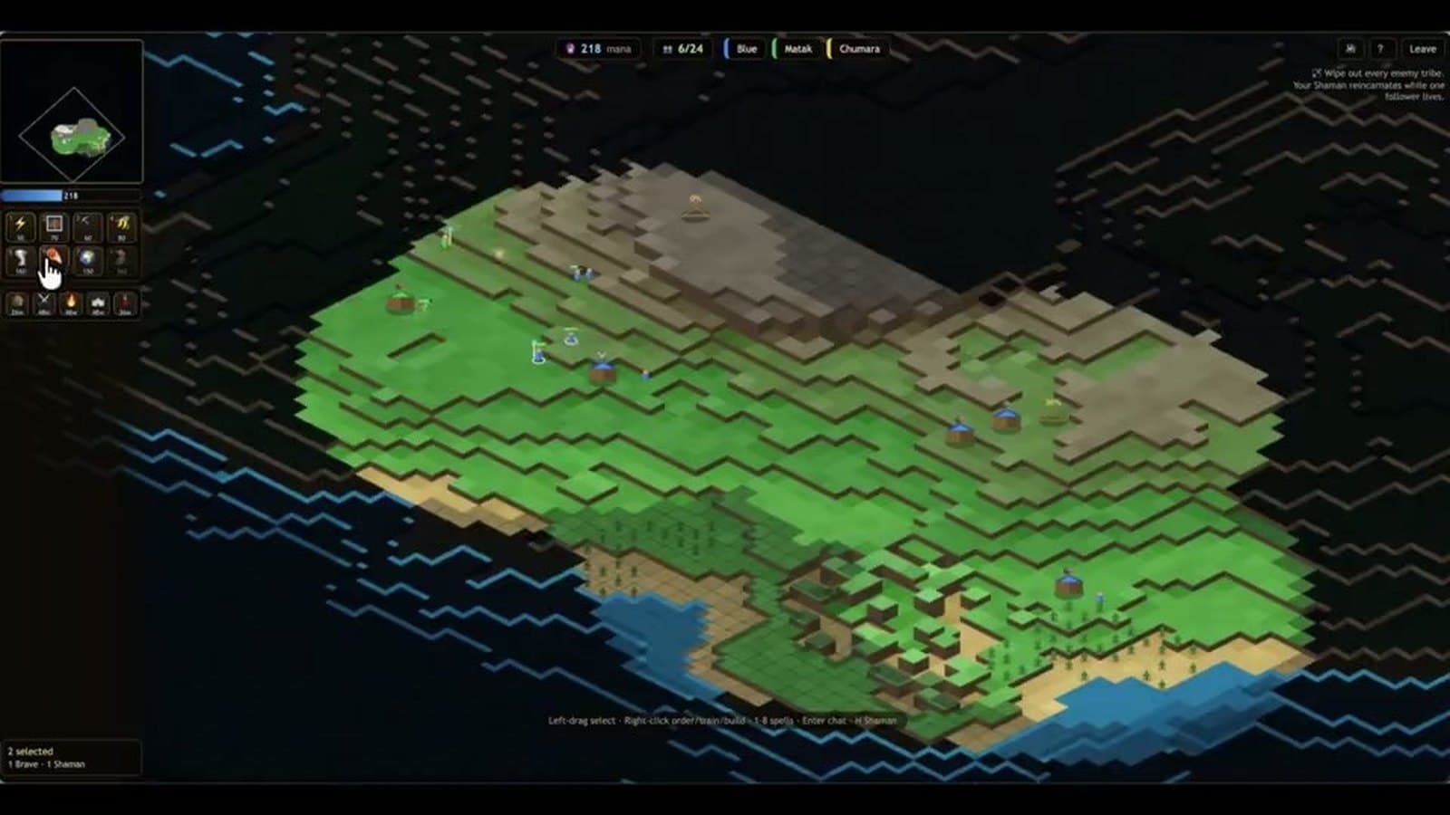 Build a Browser Game - Browser Use demo