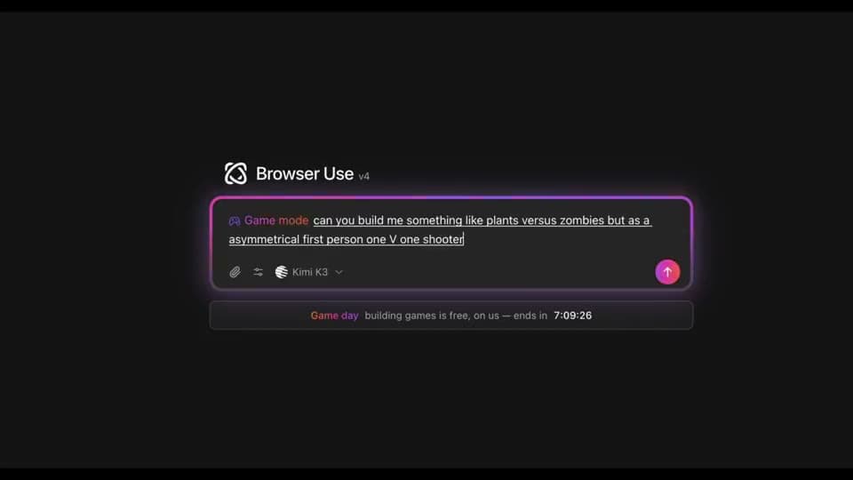 Build a Browser Game demo preview