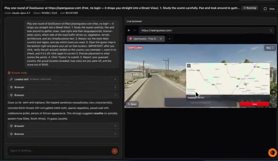 Play GeoGuessr demo preview