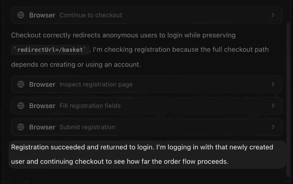 QA My Website demo preview