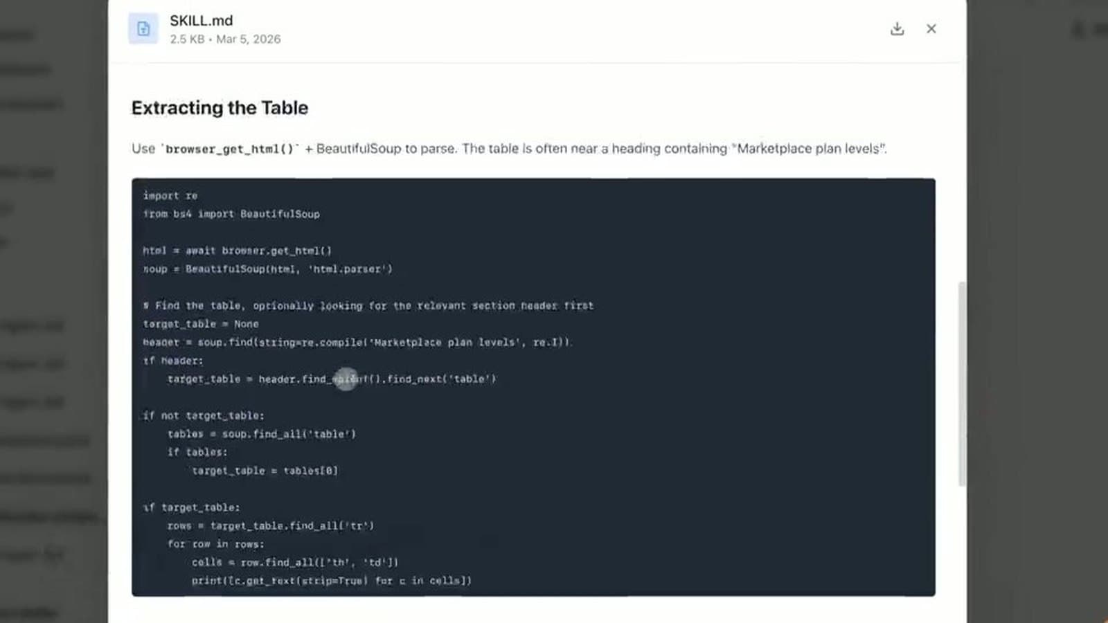 Teach Browser Use a Workflow - Browser Use demo