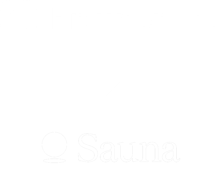 Browser Use × Sauna