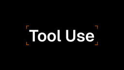 Custom Tools